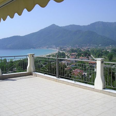 Villa Pegasos Chrysi Ammoudia Exterior foto