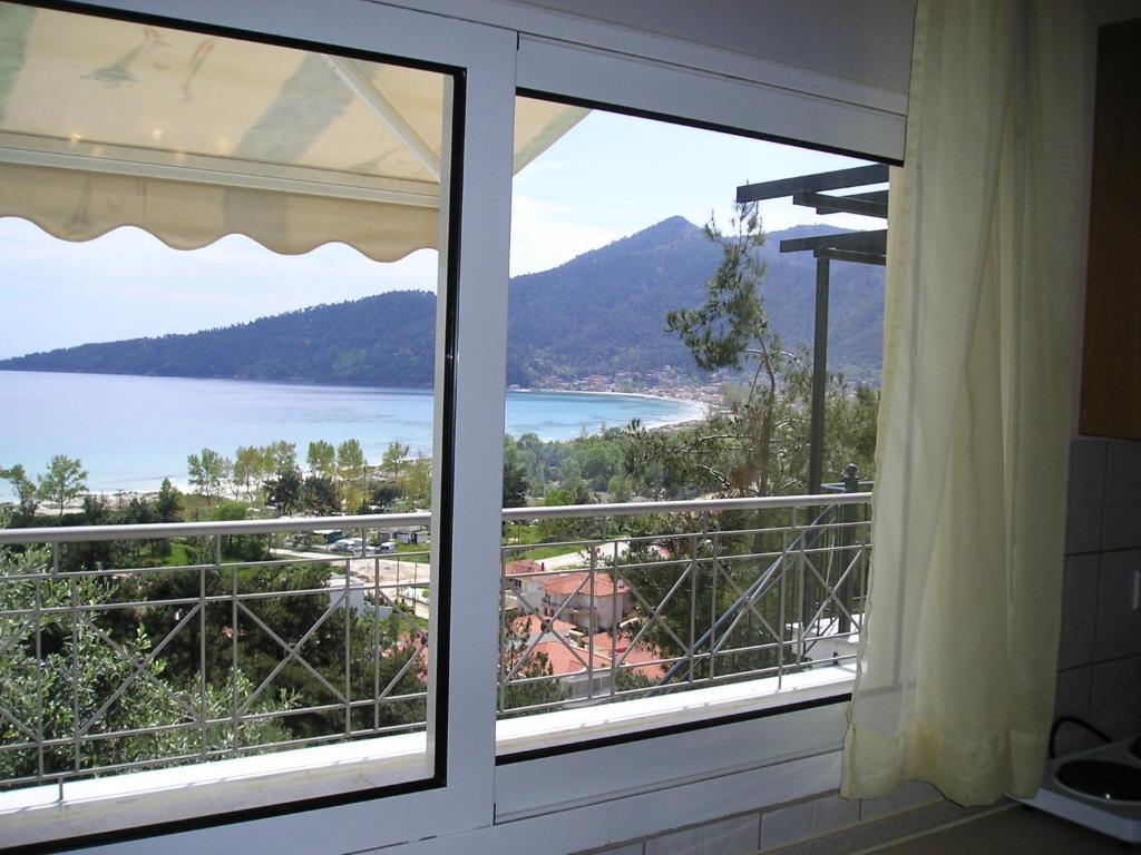 Villa Pegasos Chrysi Ammoudia Exterior foto