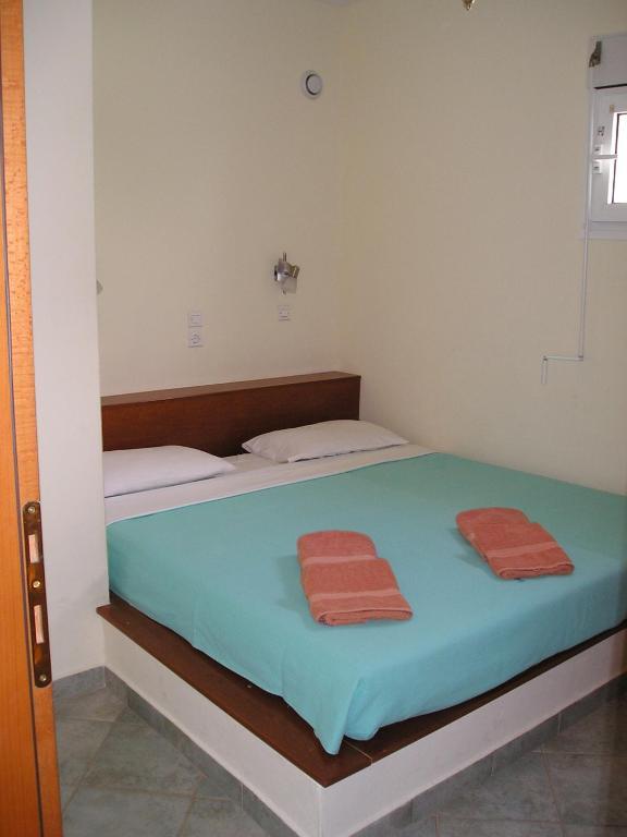 Villa Pegasos Chrysi Ammoudia Exterior foto