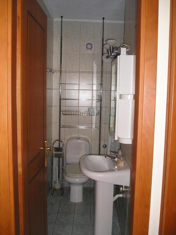 Villa Pegasos Chrysi Ammoudia Exterior foto