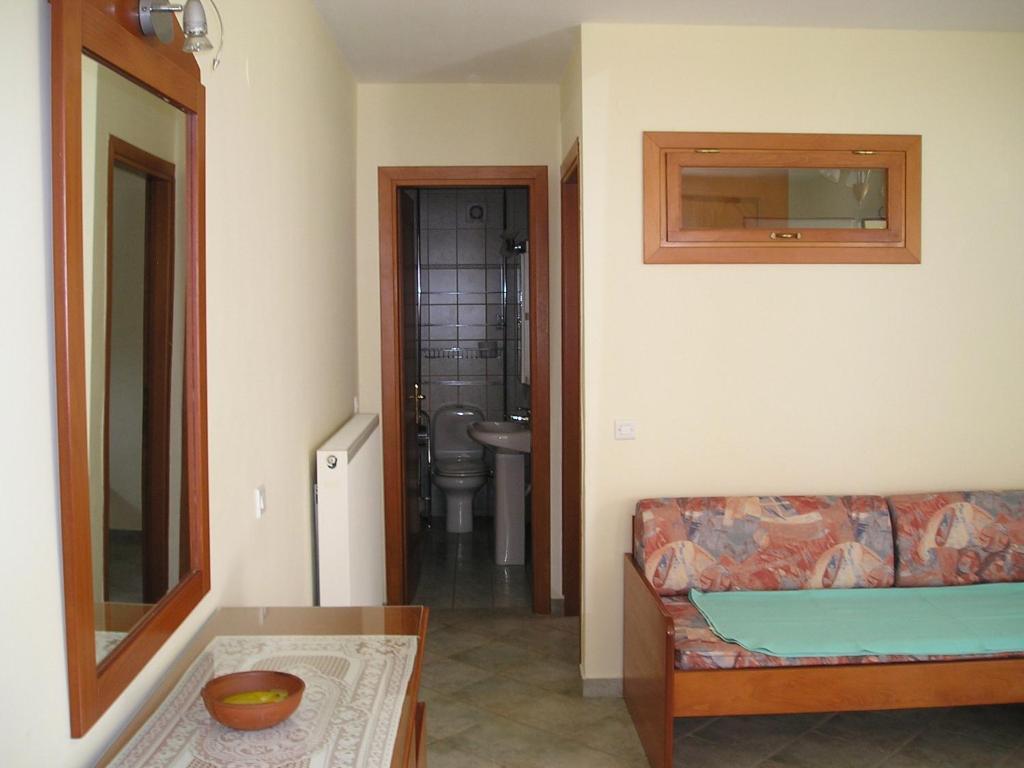 Villa Pegasos Chrysi Ammoudia Exterior foto