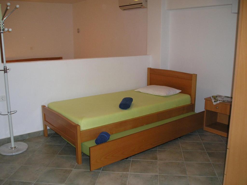 Villa Pegasos Chrysi Ammoudia Habitación foto