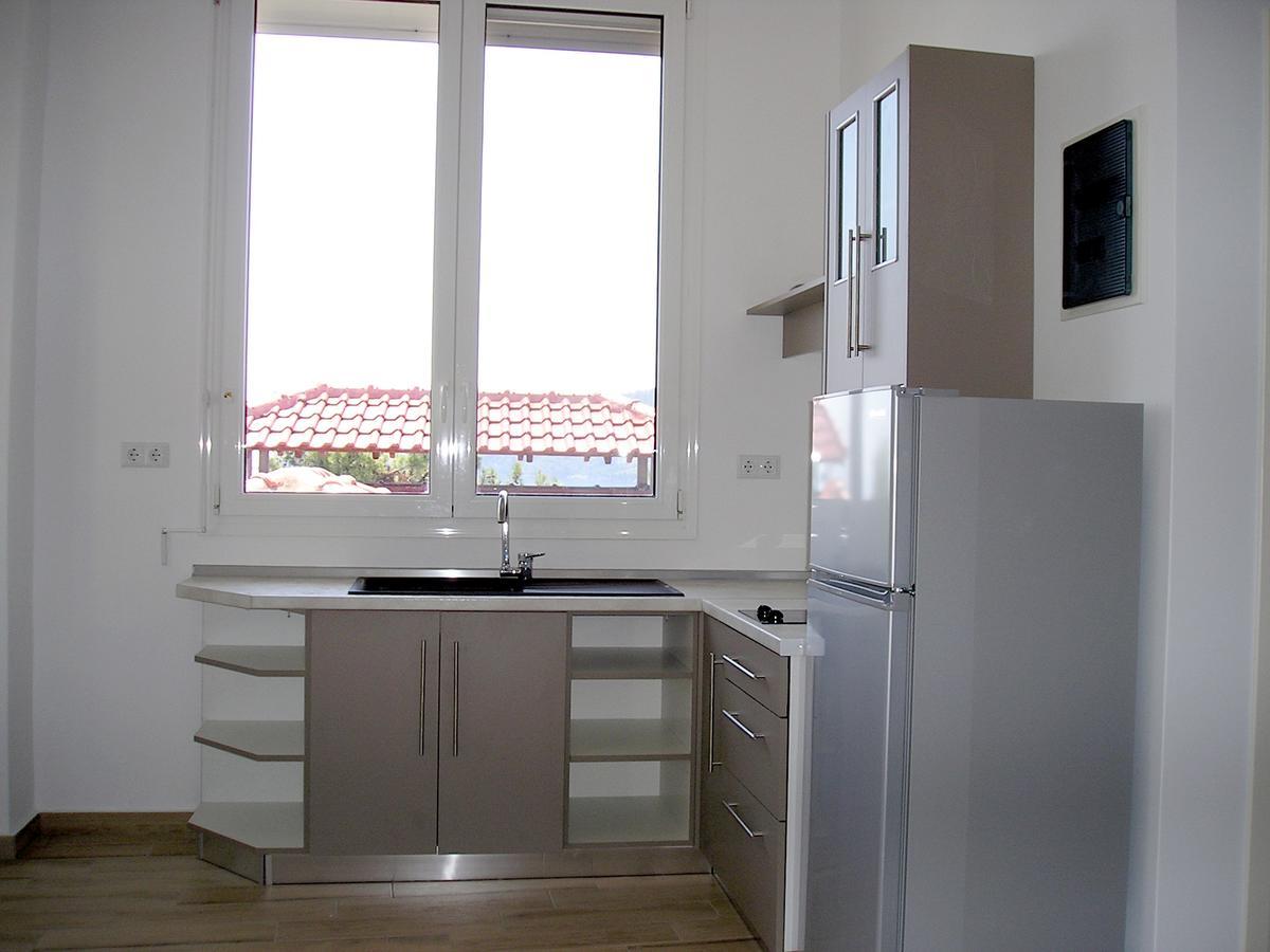 Villa Pegasos Chrysi Ammoudia Exterior foto