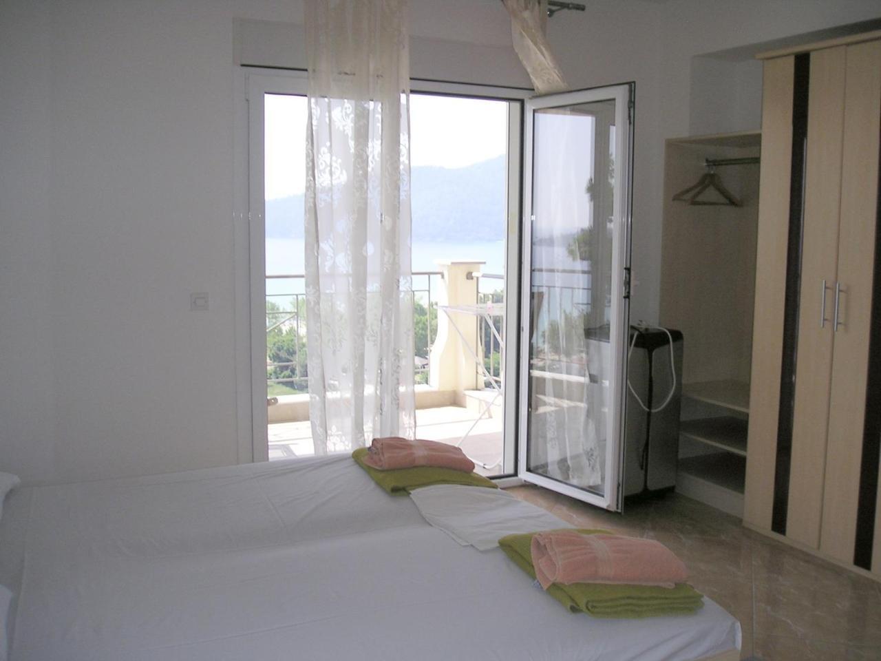 Villa Pegasos Chrysi Ammoudia Exterior foto