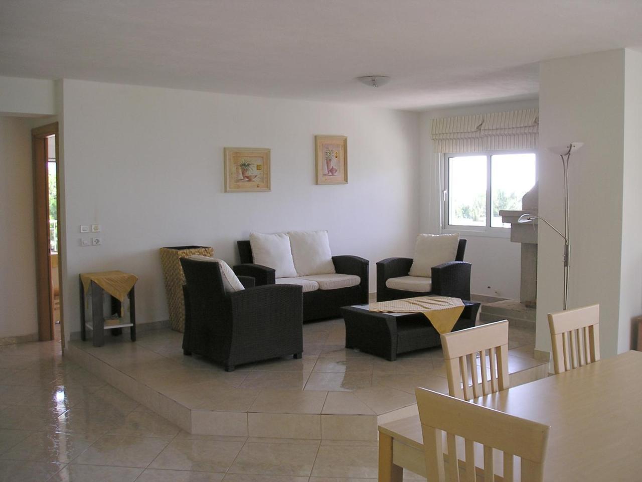 Villa Pegasos Chrysi Ammoudia Exterior foto