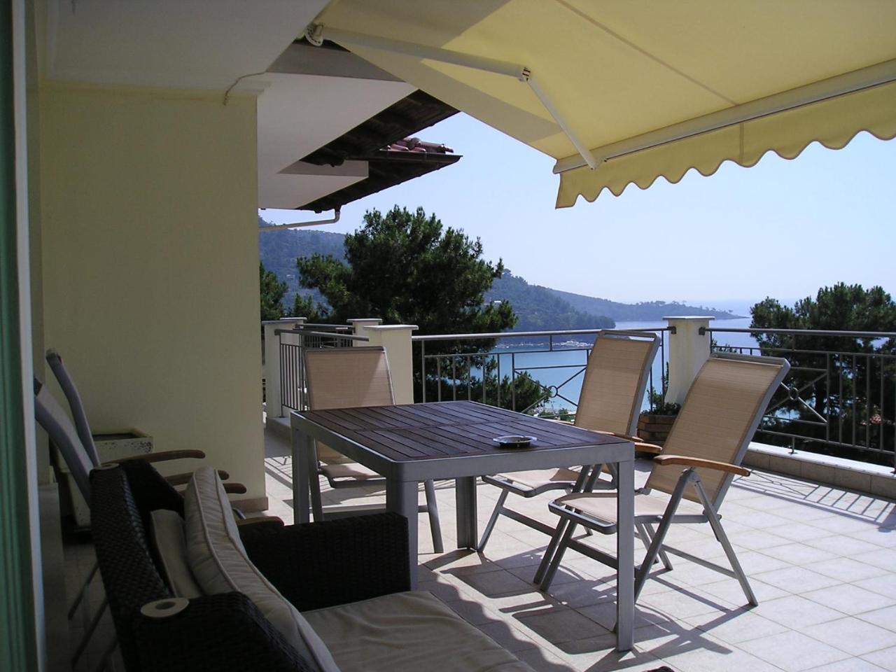 Villa Pegasos Chrysi Ammoudia Exterior foto