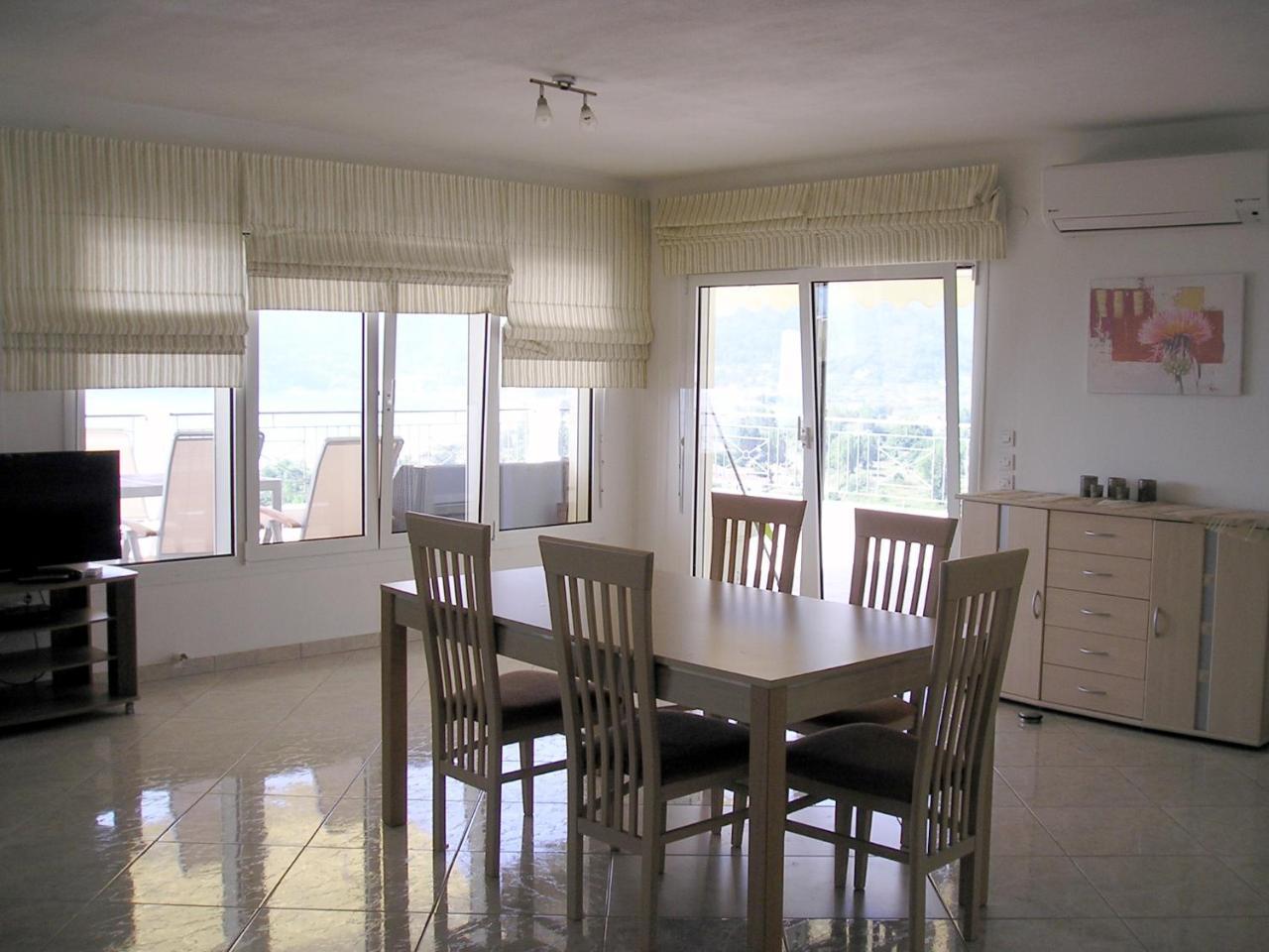 Villa Pegasos Chrysi Ammoudia Exterior foto